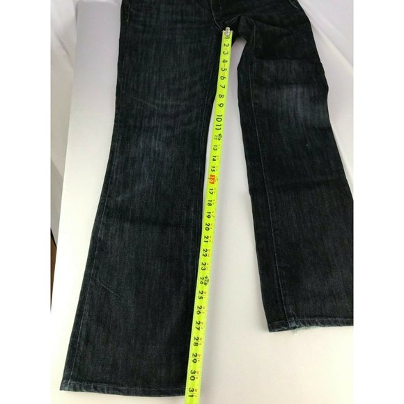 RARE Martin + Osa (American Eagle) Jeans Dark 29 - Picture 7 of 10